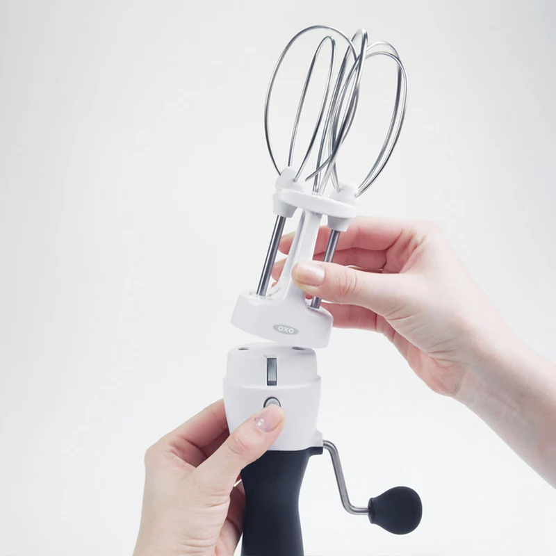 Batidor-mezclador manual OXO