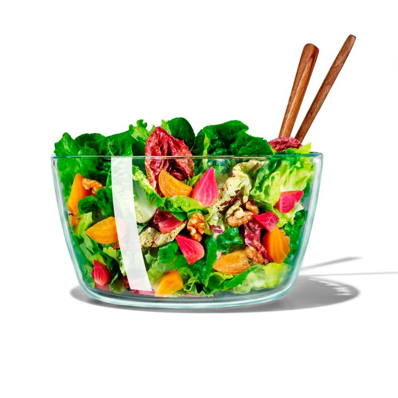 Centrifugadora ensaladas de vidrio OXO