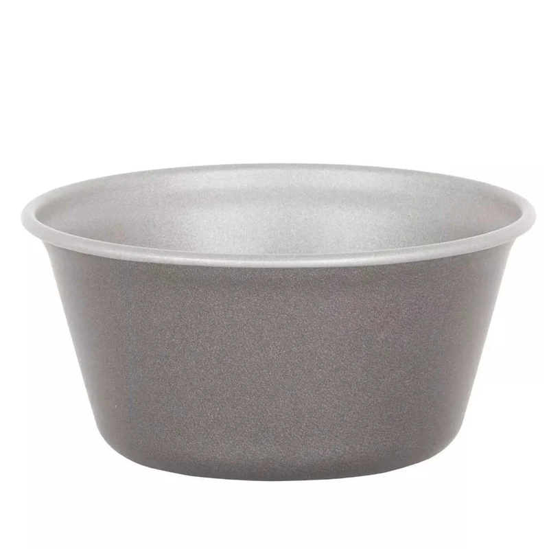 Set de 4 moldes altos individuales para freidora de aire y horno Wham® Cook