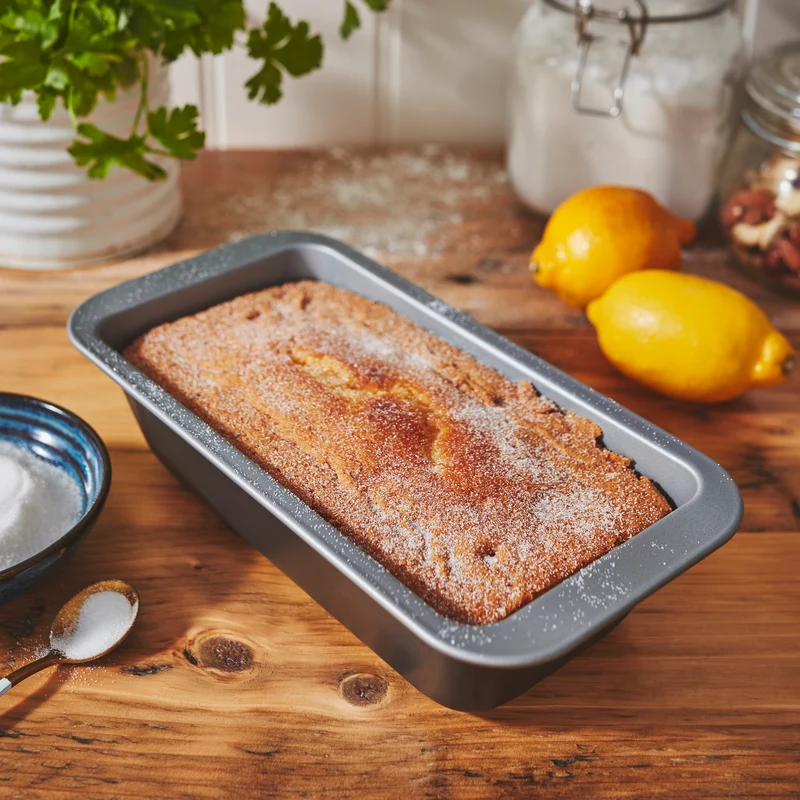 Molde rectangular antiadherente Baker & Salt®