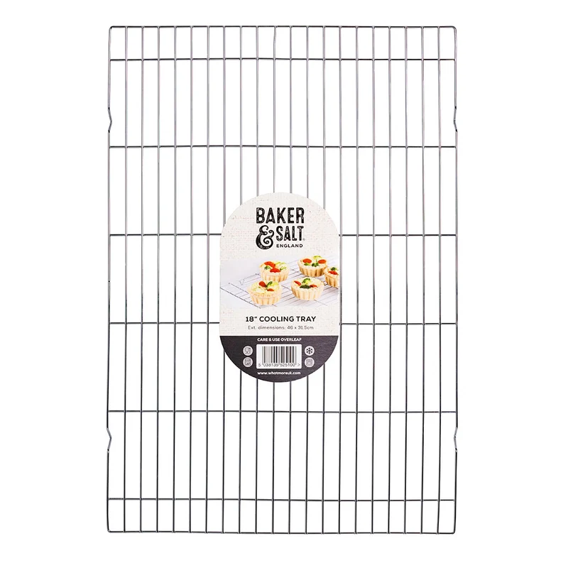 Rejilla enfriadora 41 y 46 cm Baker & Salt®