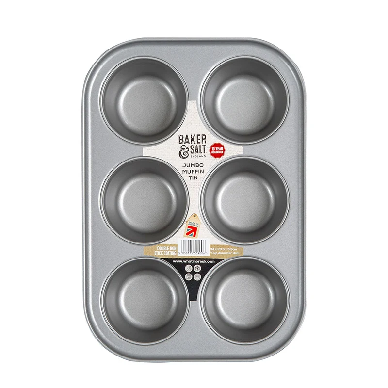 Molde para Muffins Baker & Salt®
