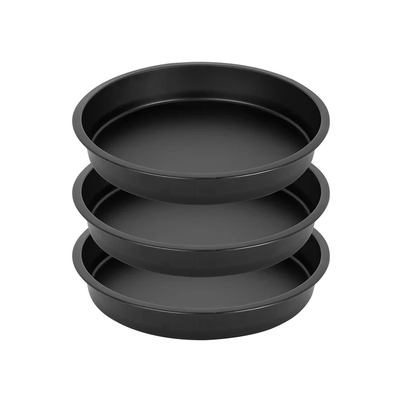 Set de 3 moldes para tartas 20 cm Wham® Cook