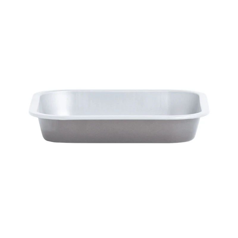 Set 2 moldes redondo o cuadrado para freidora de aire y horno Wham® Cook