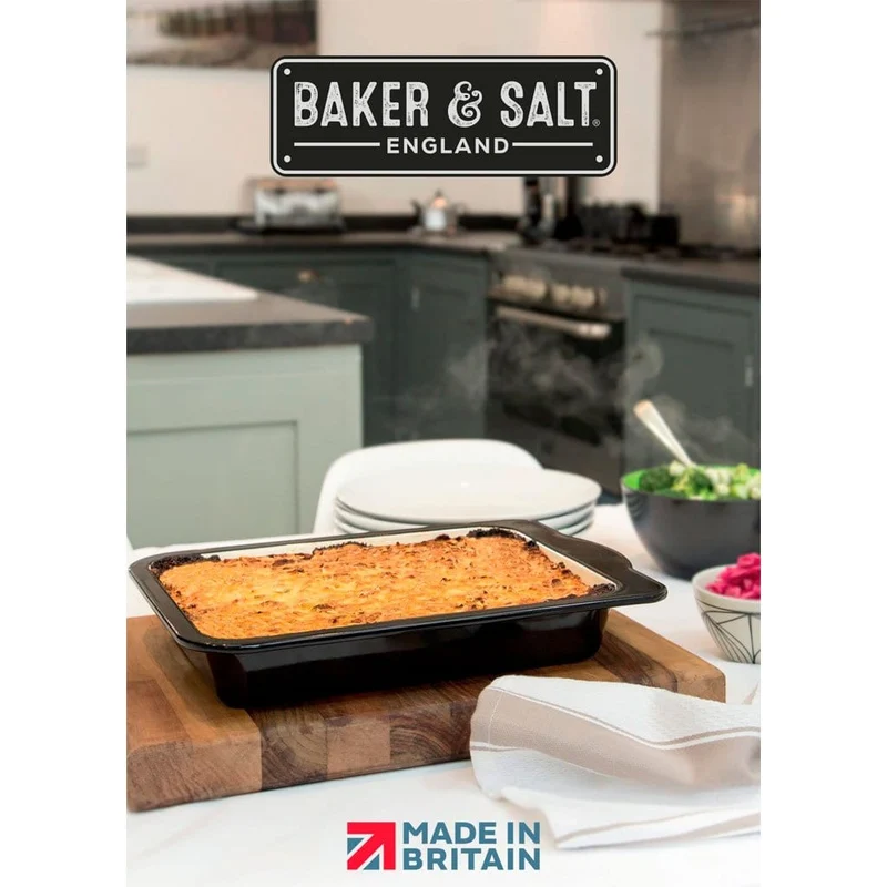 Molde antiadherente para muffins Baker & Salt®