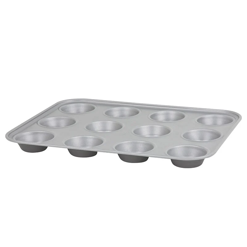 Molde antiadherente para muffins Baker & Salt®