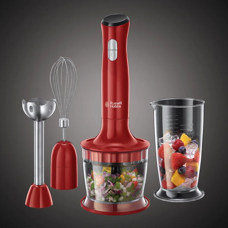 Batidora de varilla 3 en 1 Desire Russell Hobbs