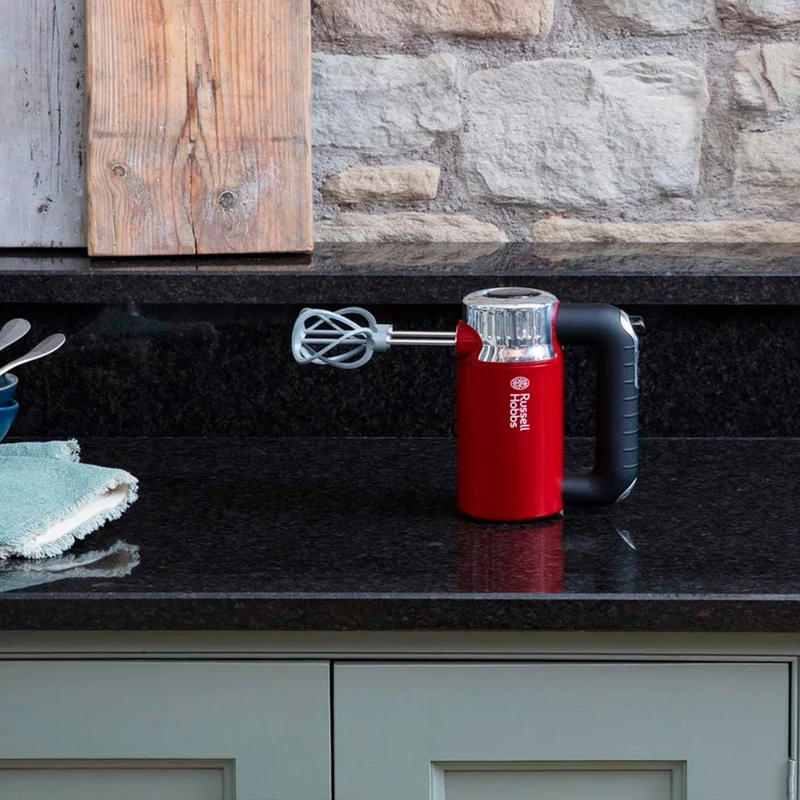 Batidora amasadora Retro Russell Hobbs