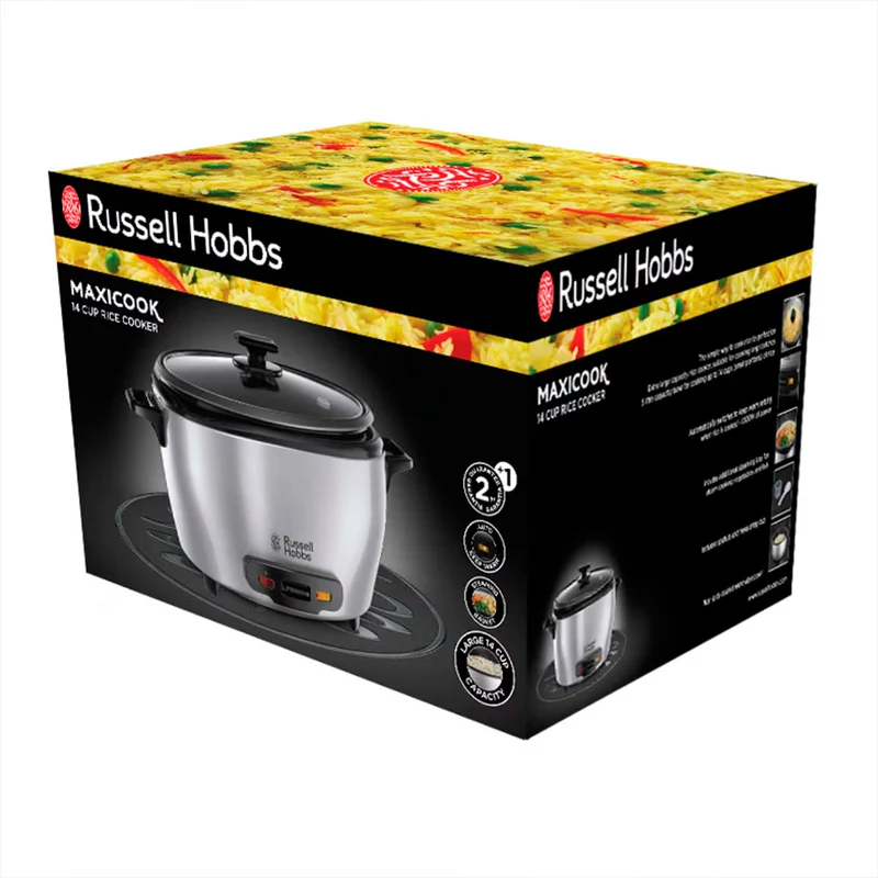 Arrocero Maxicook Russell Hobbs