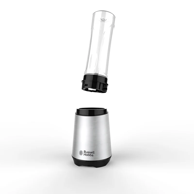 Batidora de vaso para llevar Mix&Go Russell Hobbs