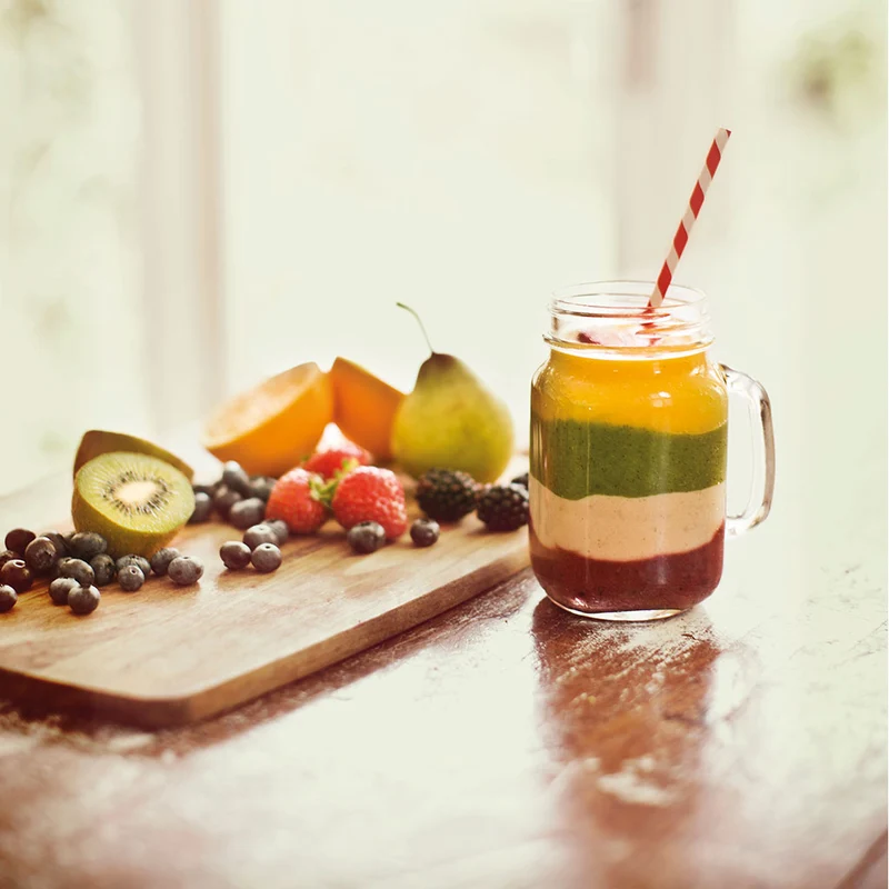 Batidora multiusos Nutriboost 15 piezas Russell Hobbs