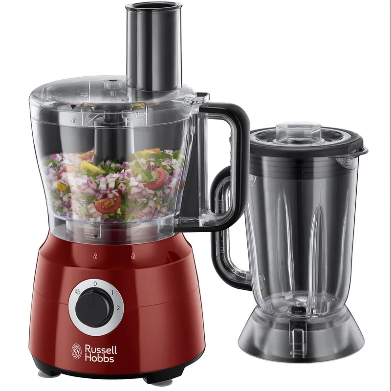 Batidora procesador de alimentos Desire Russell Hobbs