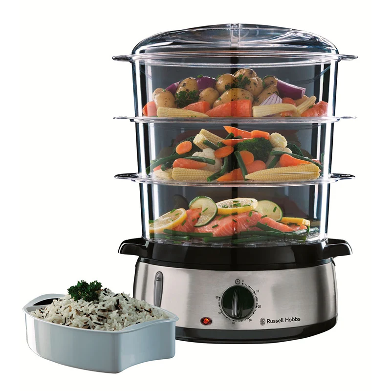 Cocina a vapor Russell Hobbs