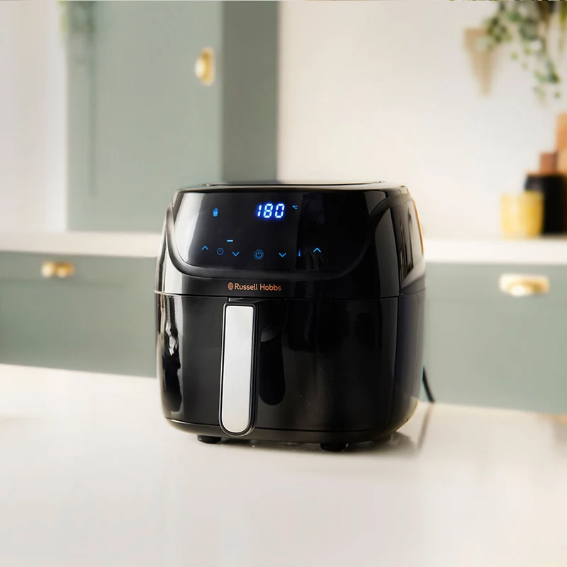 Freidora de aire Satisfry 4l mediana Russell Hobbs