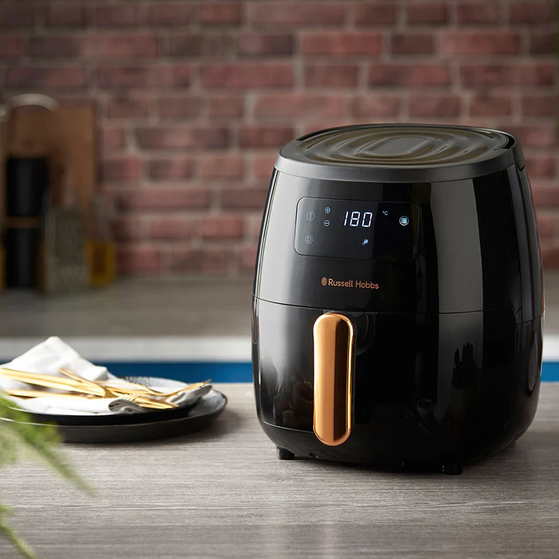 Freidora de aire Satisfry 5l grande Russell Hobbs
