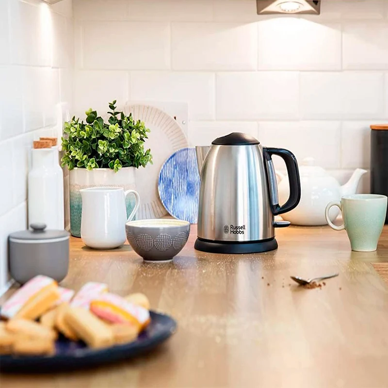 Hervidor Adventure Russell Hobbs