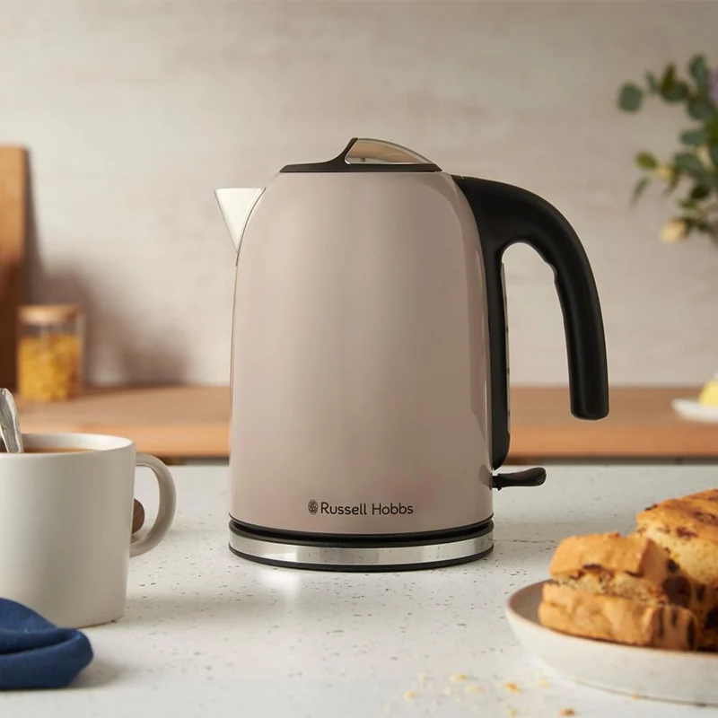 Hervidor Colours Plus + Russell Hobbs
