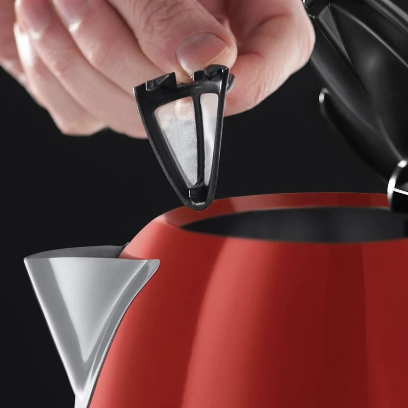 Hervidor Colours Plus + Russell Hobbs