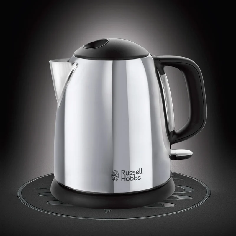 Hervidor Compacto Victory Russell Hobbs