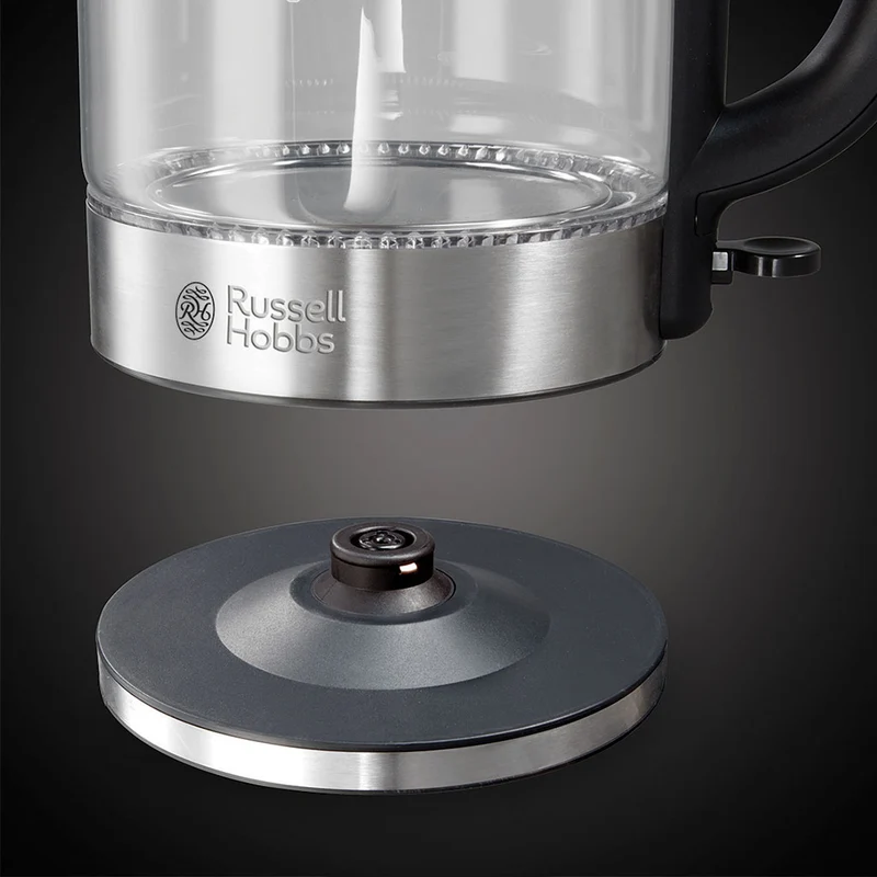 Hervidor Glass Russell Hobbs