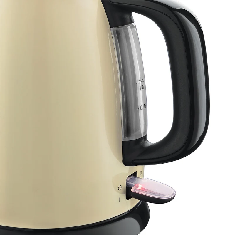 Hervidor Mini Colours Plus+ Russell Hobbs