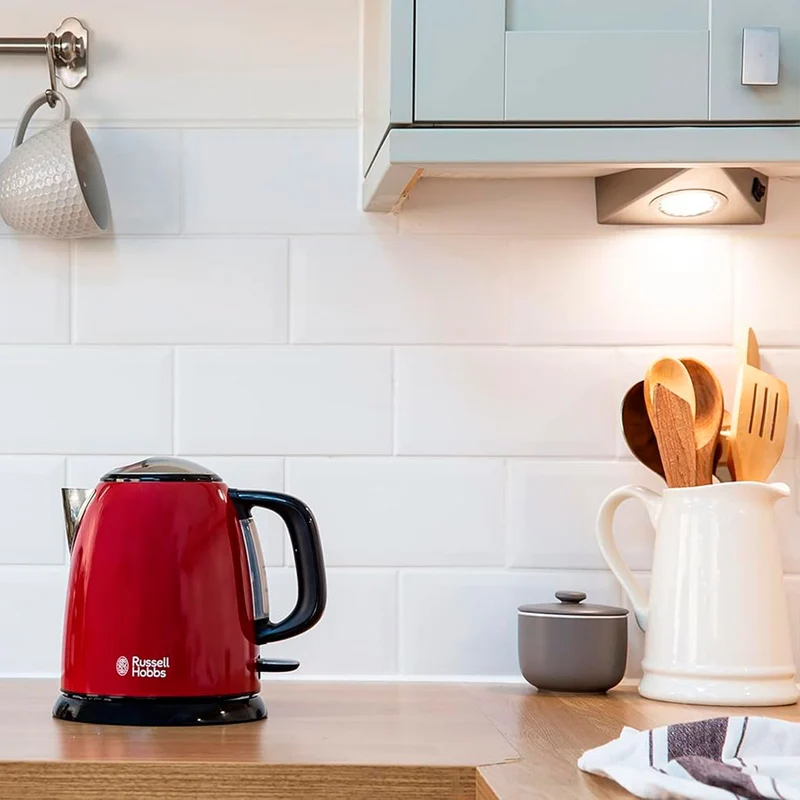 Hervidor Mini Colours Plus+ Russell Hobbs
