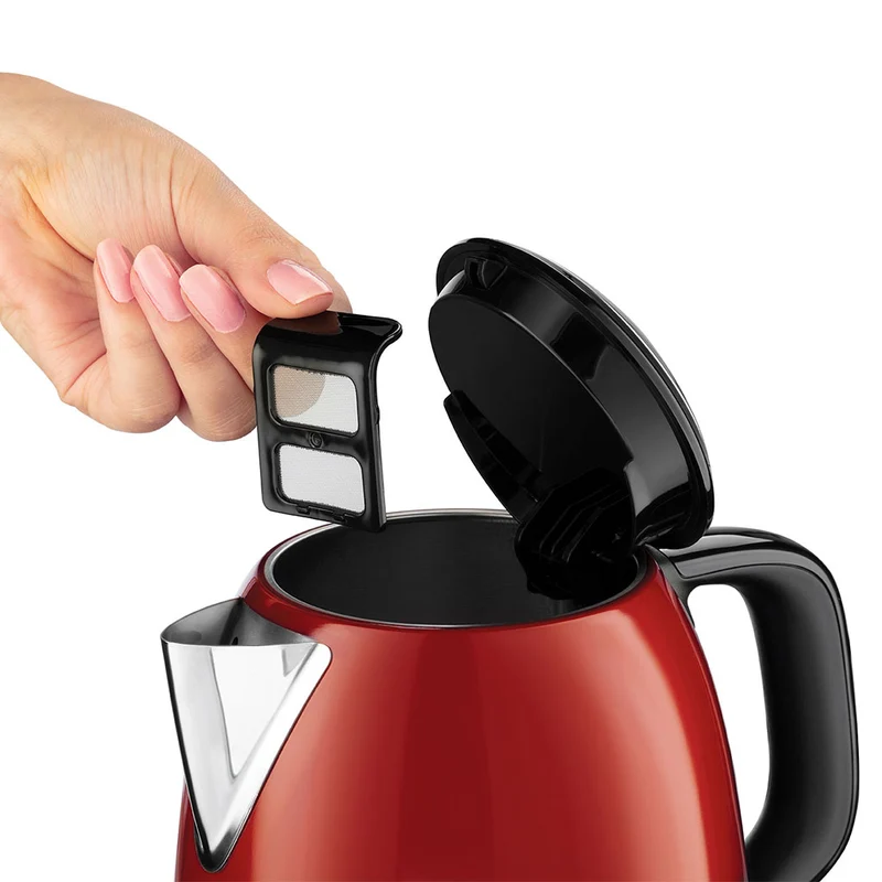 Hervidor Mini Colours Plus+ Russell Hobbs