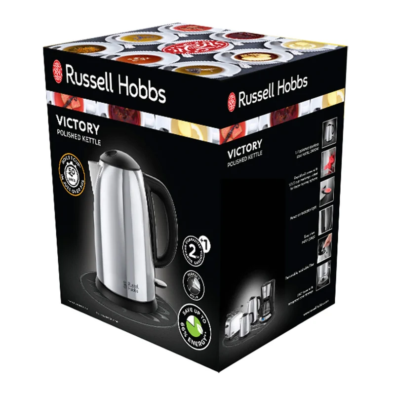 Hervidor Victory Russell Hobbs
