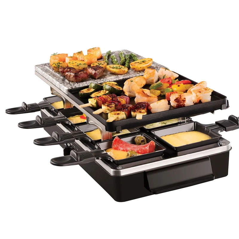 Multi raclette 3 en 1 Russell Hobbs