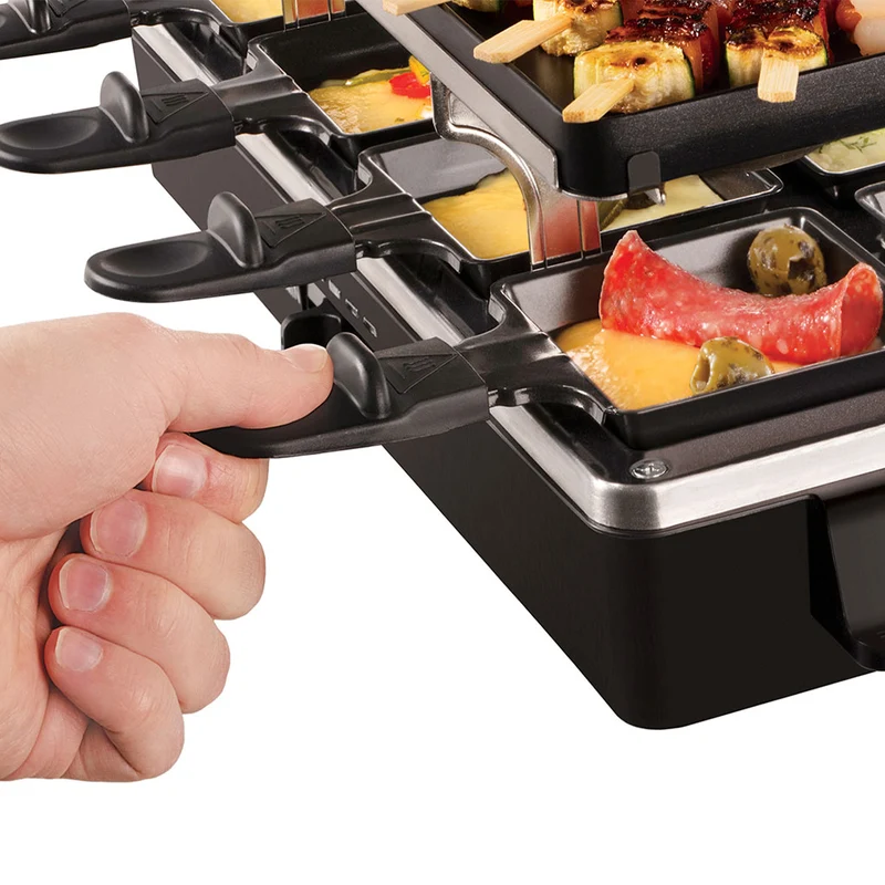 Multi raclette 3 en 1 Russell Hobbs
