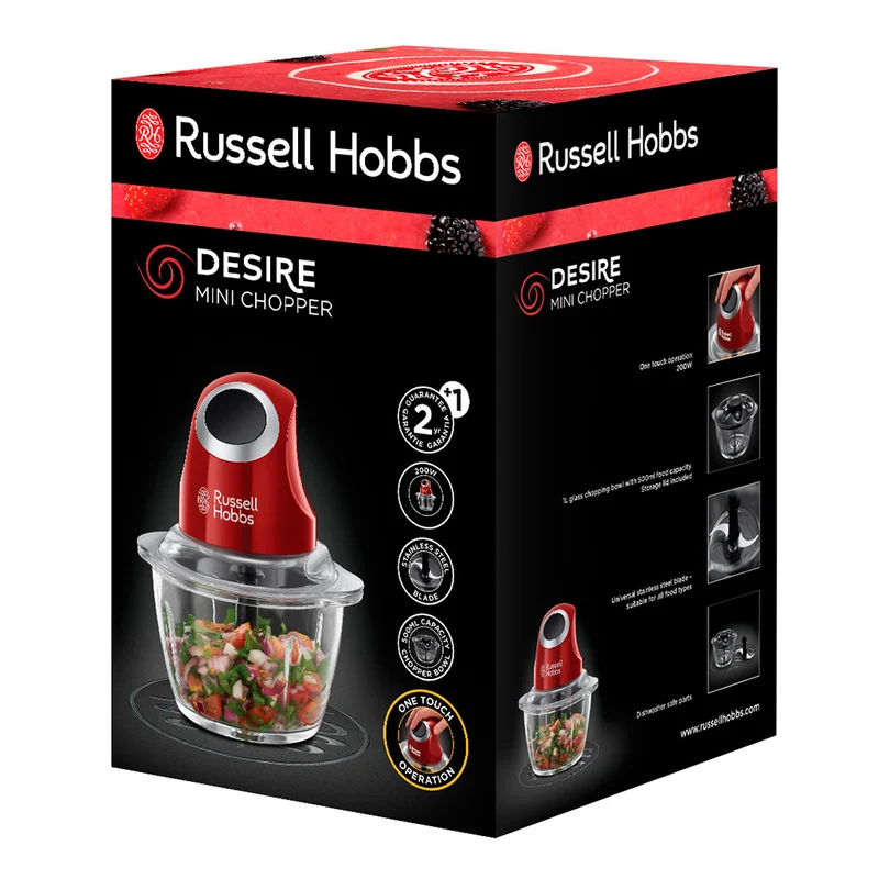 Picadora Desire Russell Hobbs