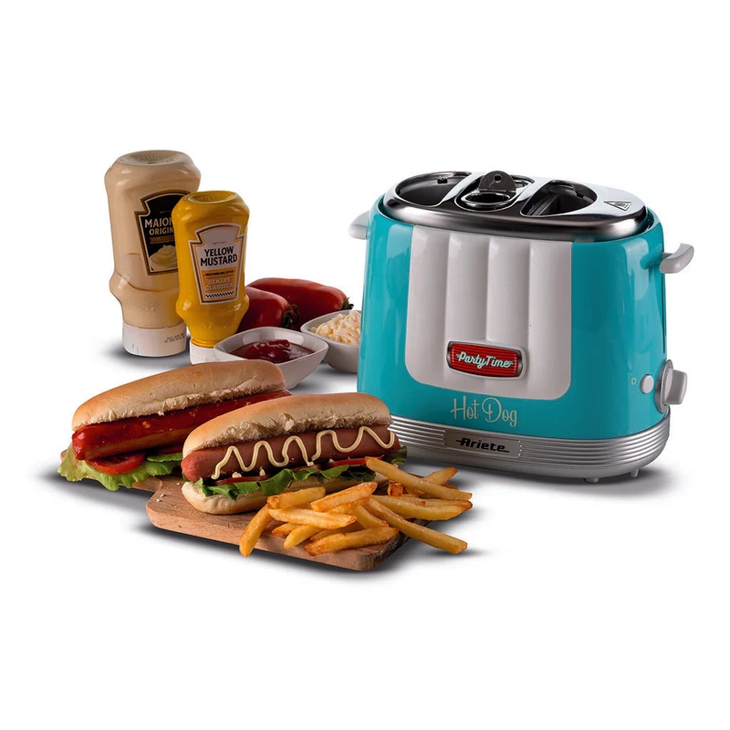 Máquina de hot dog Party Time Ariete