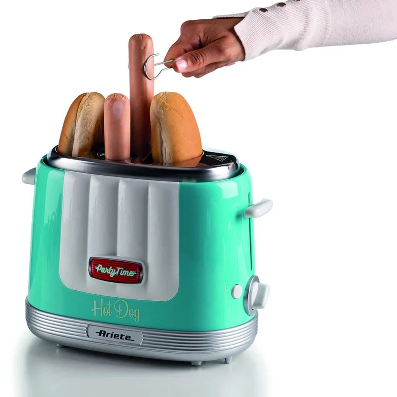 Máquina de hot dog Party Time Ariete