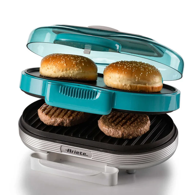 Máquina de hamburguesas Party Time Ariete