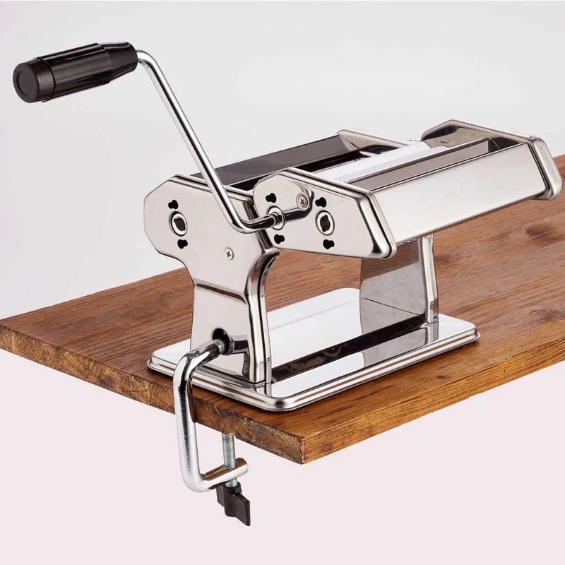 Máquina automática prepara pasta fresca Pastamatic Ariete
