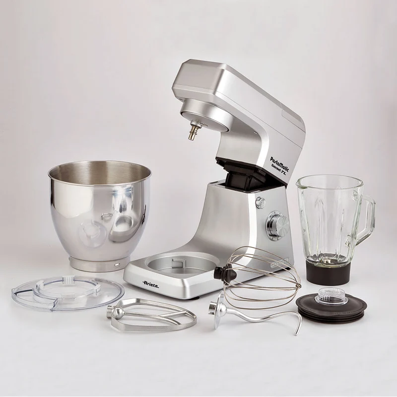 Robot de cocina Gourmet 7l + Jarra de vidrio 1,5l Pastamatic Ariete