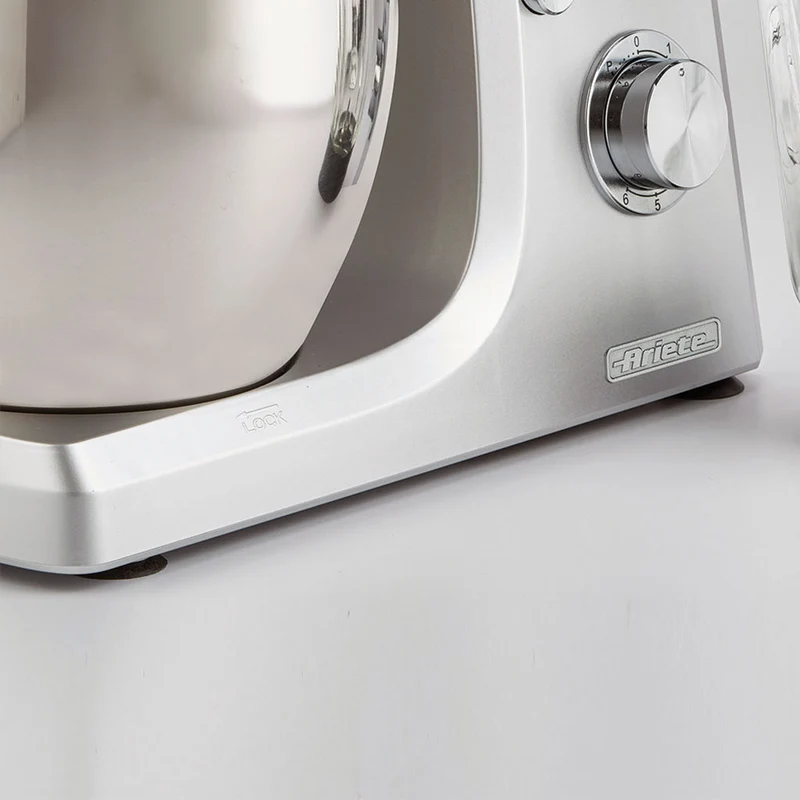 Robot de cocina Gourmet 7l + Jarra de vidrio 1,5l Pastamatic Ariete