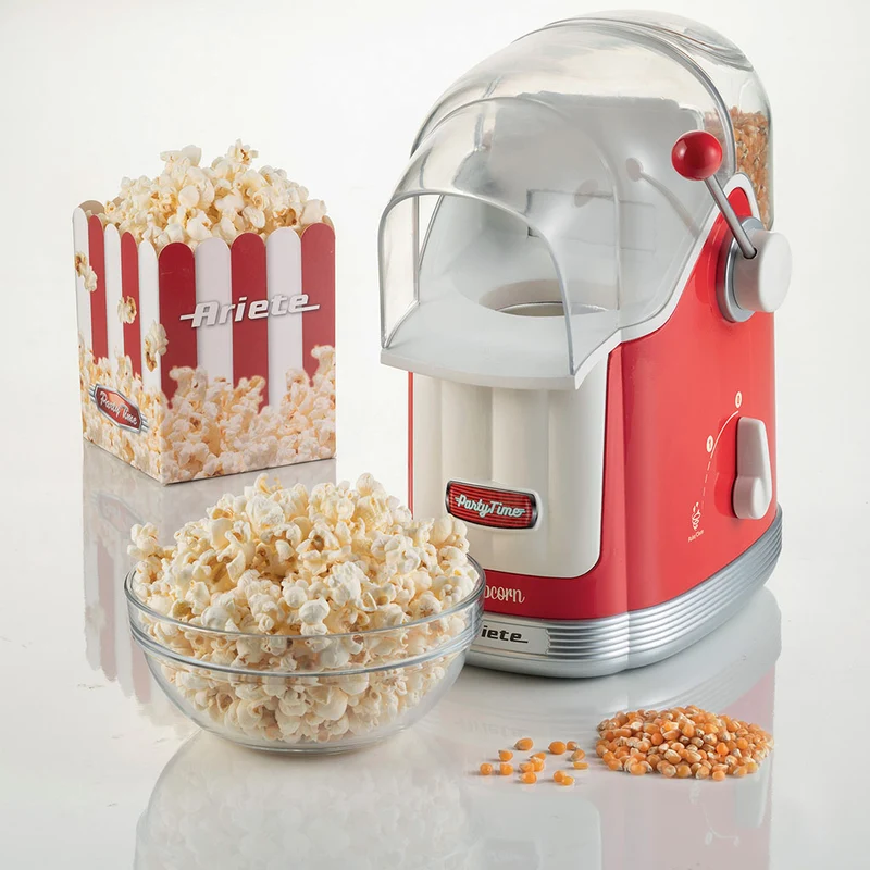 Máquina de palomitas Party Time Ariete