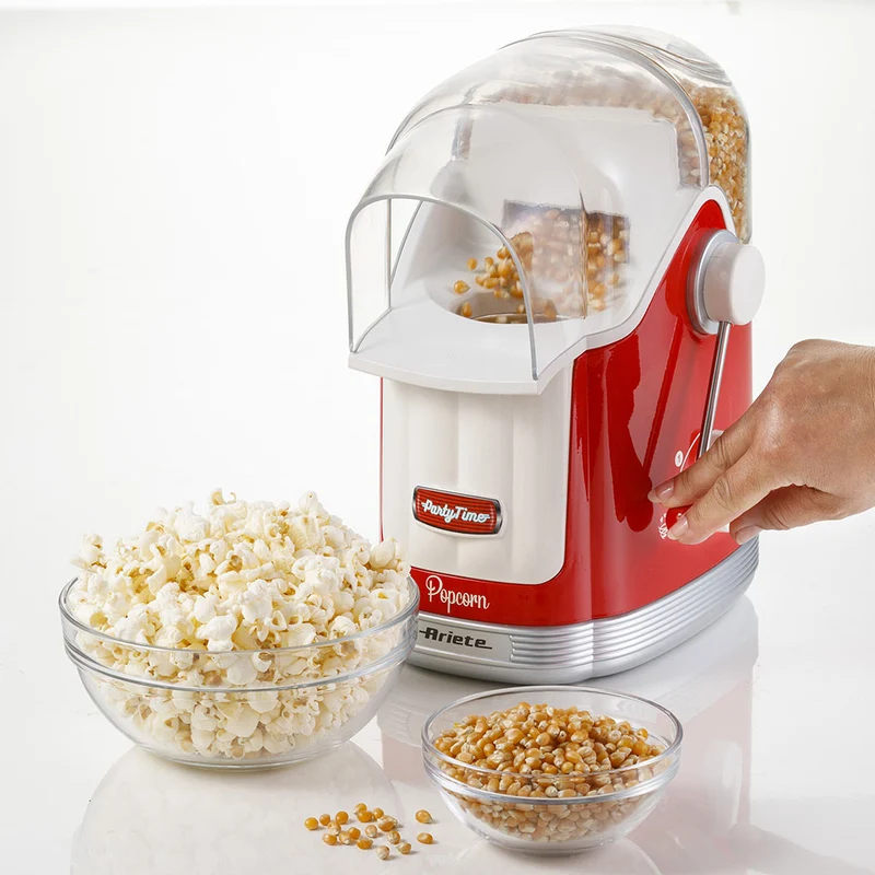 Máquina de palomitas Party Time Ariete