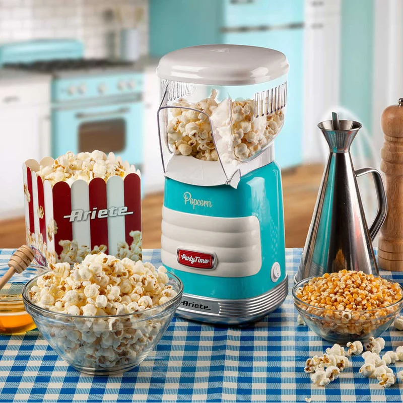 Máquina de palomitas Party Time Popper Ariete