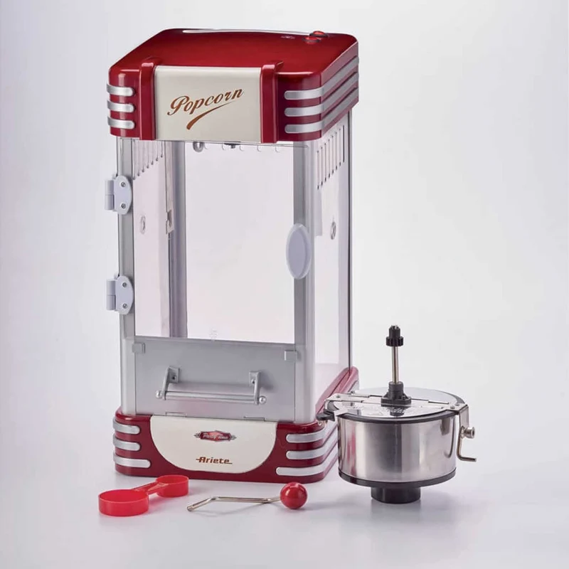 Máquina de palomitas XL Party Time Ariete