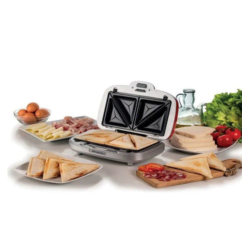 Sandwichera 3 en 1 Ariete