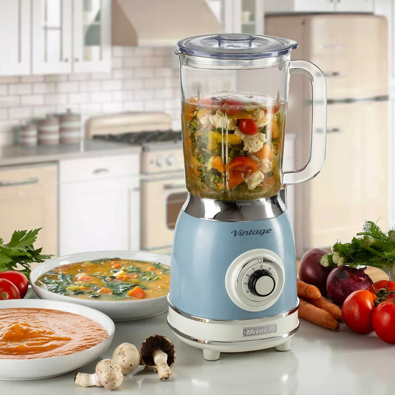 Batidora de vaso Vintage 1000 W Ariete