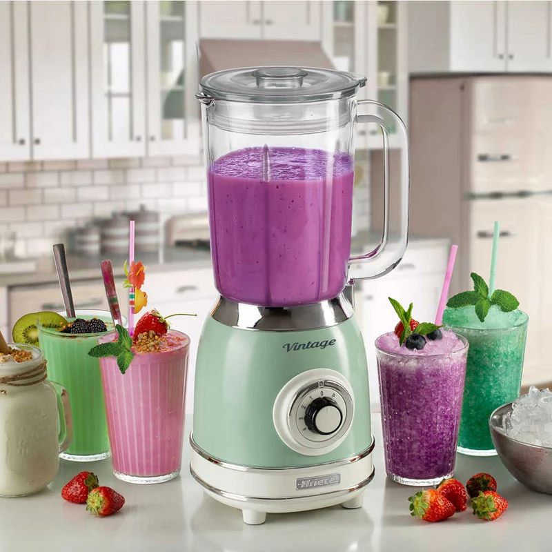 Batidora de vaso Vintage 1000 W Ariete