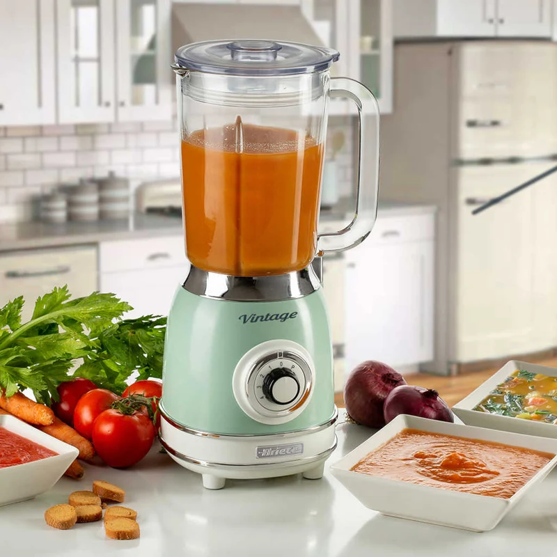 Batidora de vaso Vintage 1000 W Ariete
