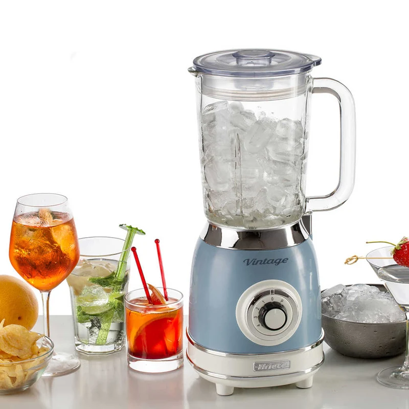 Batidora de vaso Vintage 1000 W Ariete
