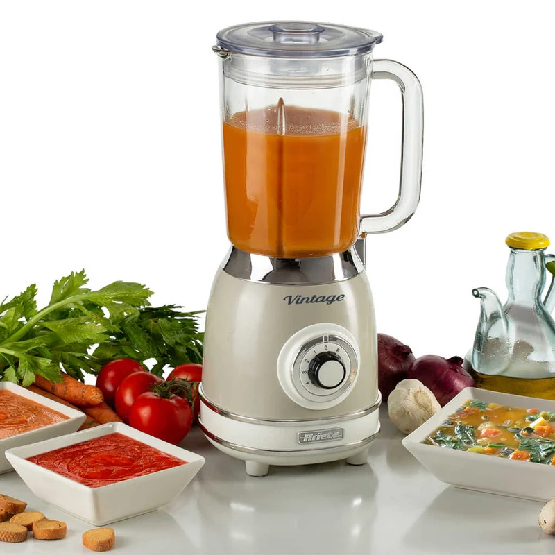 Batidora de vaso Vintage 1000 W Ariete