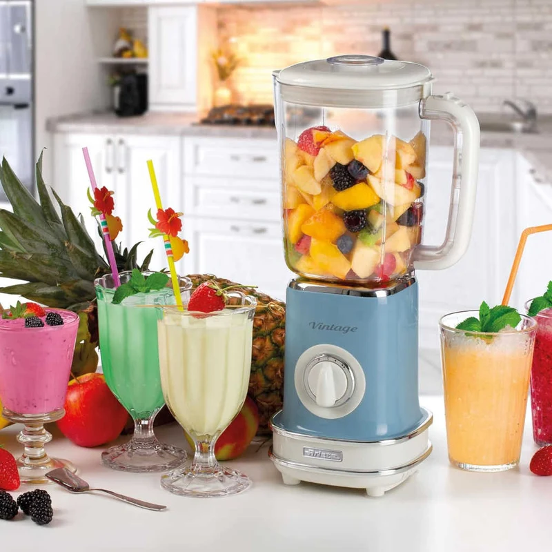 Batidora de vaso 500 W Vintage Ariete