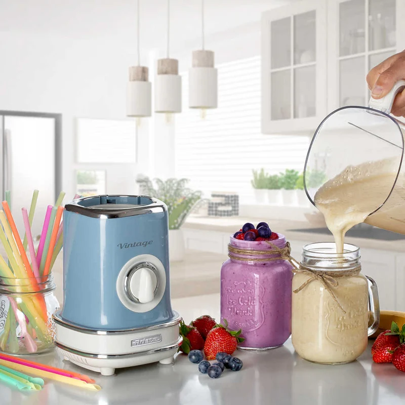 Batidora de vaso 500 W Vintage Ariete
