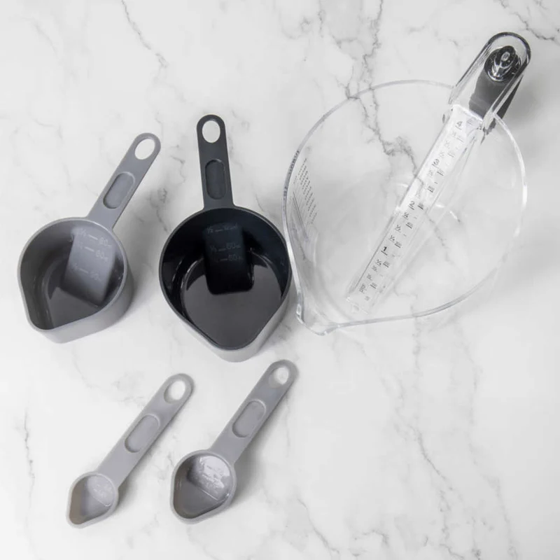 Set de 5 piezas para medir MasterClass KitchenCraft
